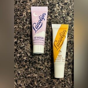 Lanolips Mini Set